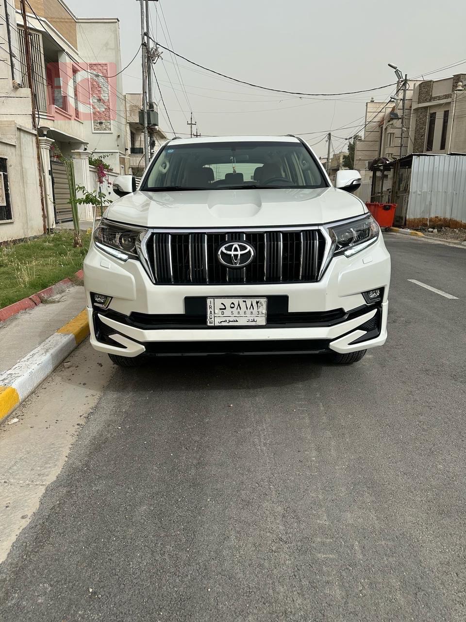 تويوتا لاندكروزر برادو